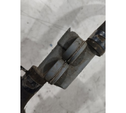 Тройник системы охлаждения