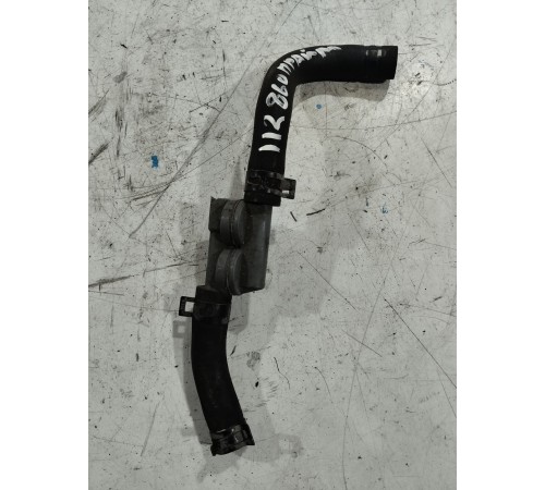 Тройник системы охлаждения