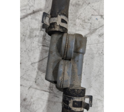 Тройник системы охлаждения