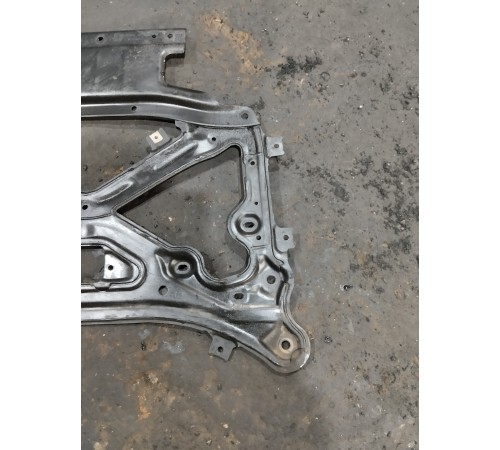 Кронштейн защиты картера