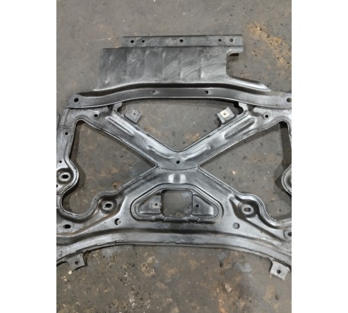 Кронштейн защиты картера