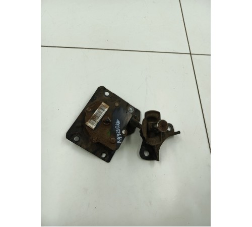 Механизм подьема запасного колеса