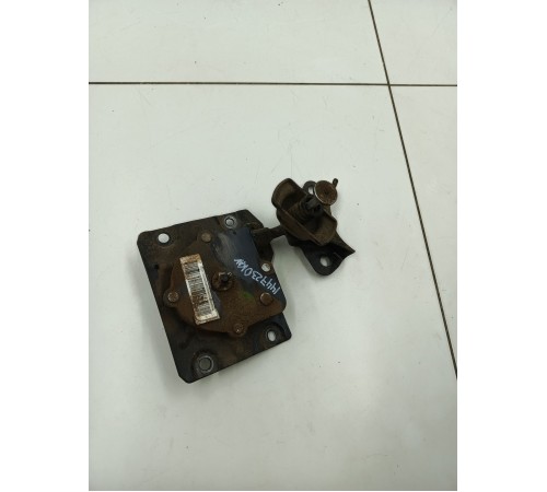 Механизм подьема запасного колеса