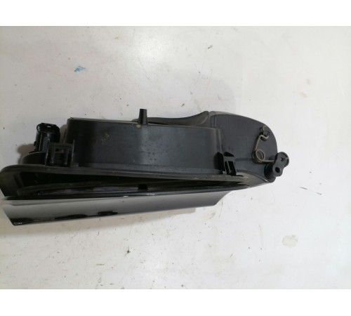 Лючок топливного бака