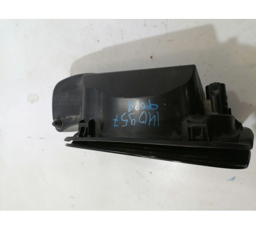 Лючок топливного бака