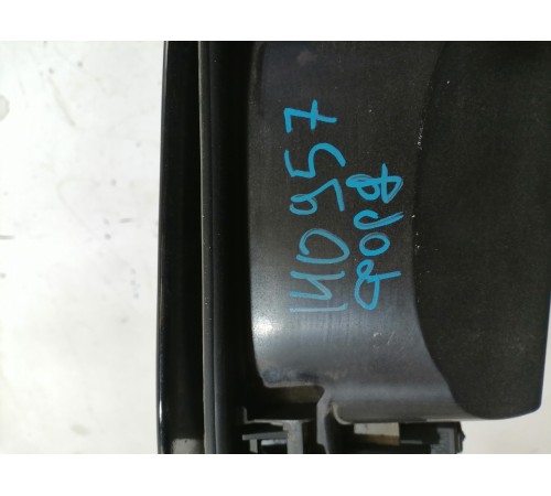 Лючок топливного бака