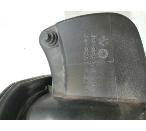 Лючок топливного бака