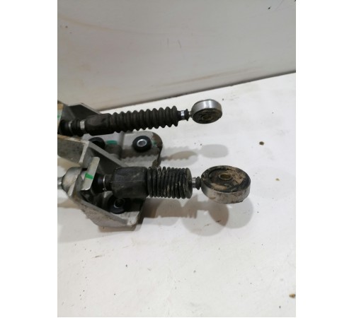 Трос кулисы КПП