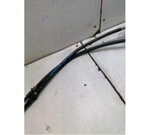 Трос кулисы КПП