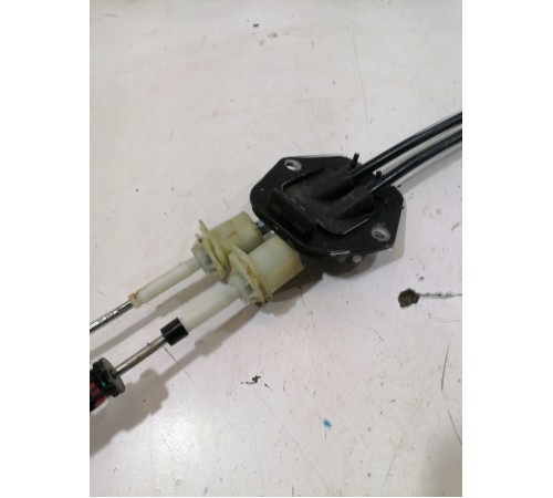 Трос кулисы КПП