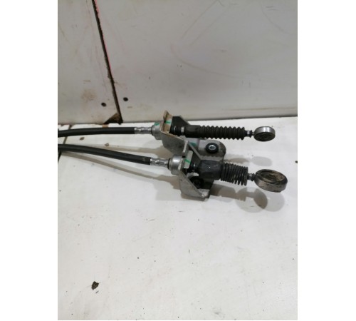 Трос кулисы КПП