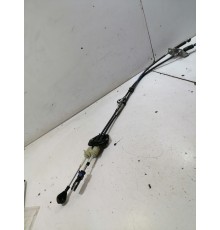 Трос кулисы КПП