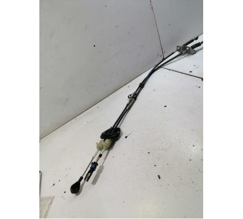 Трос кулисы КПП