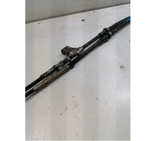 Трос кулисы КПП