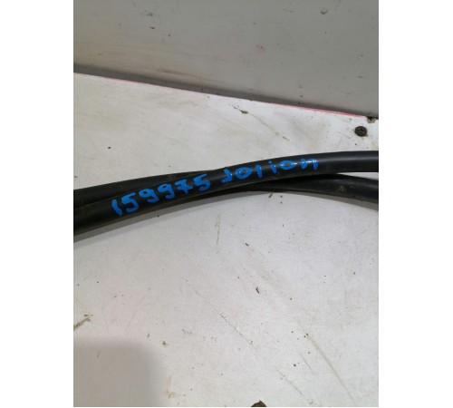 Трос кулисы КПП