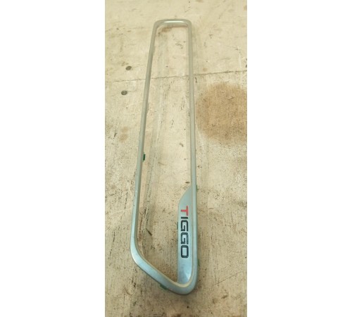 Накладка декоративная передней правой обшивки двери