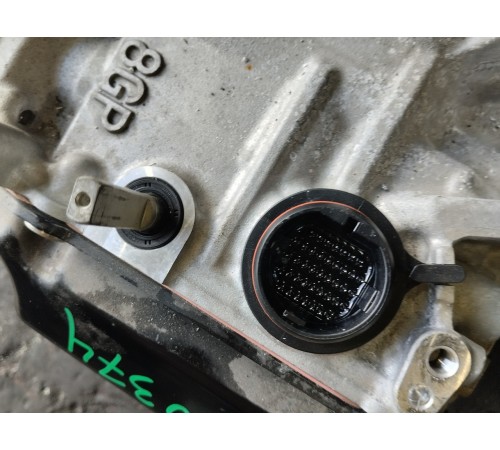 Коробка передач АКПП