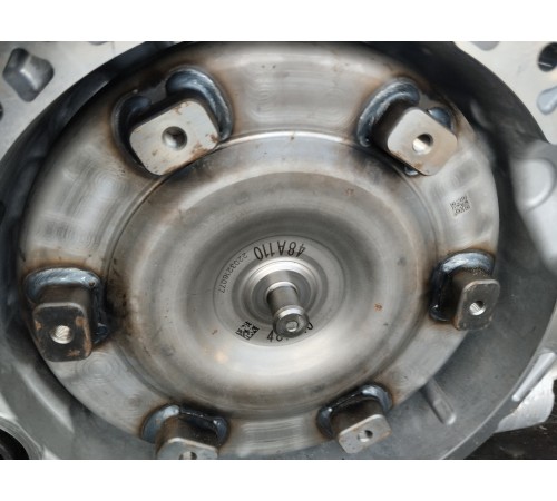 Коробка передач АКПП