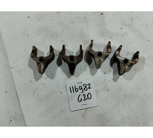 Крепления форсунок 4шт