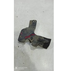 Пыльник двигателя боковой правый