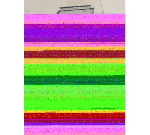 Обшивка средней стойки (правая)