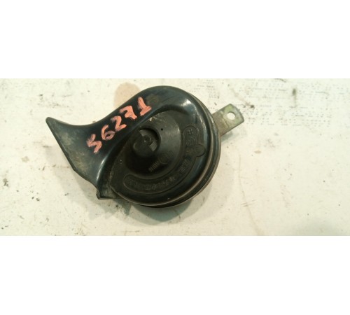 Сигнал звуковой