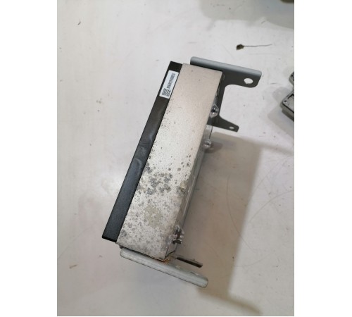 Блок управления мультимедиа