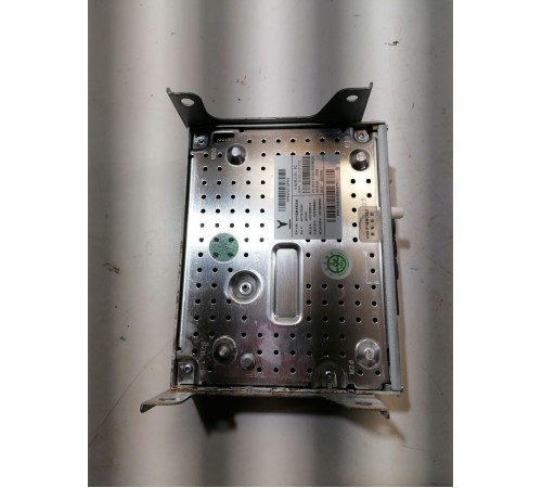 Блок управления мультимедиа