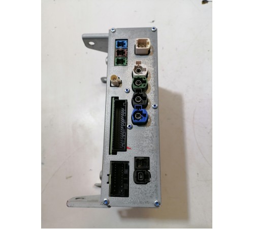 Блок управления мультимедиа