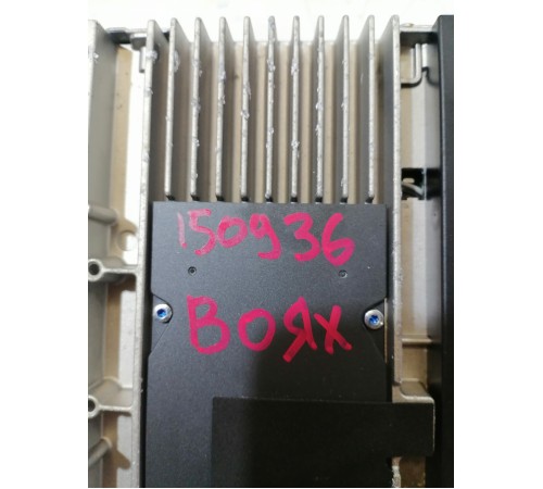 Блок управления мультимедиа