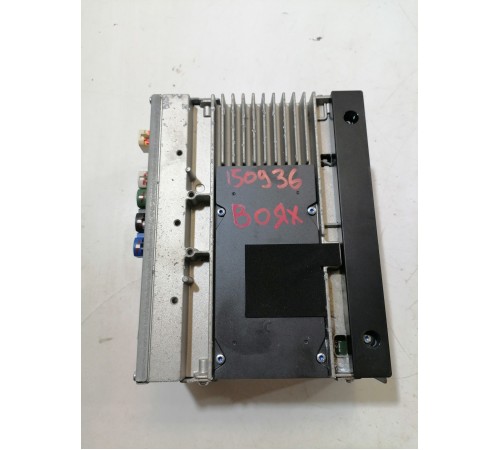 Блок управления мультимедиа