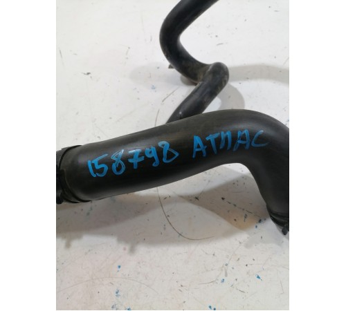 Патрубок системы охлаждения