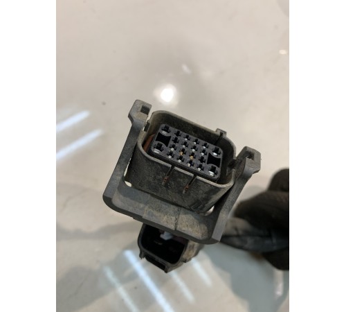 Электропроводка подкапотная