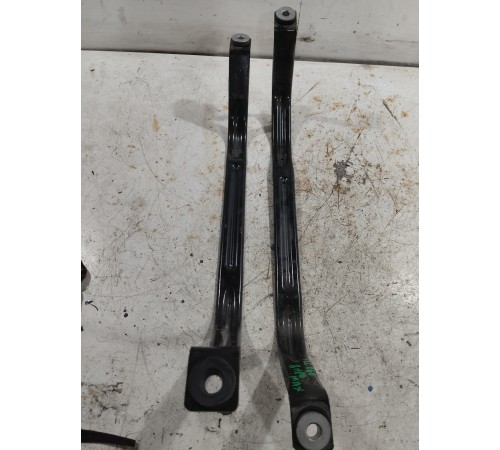 Комплект креплений лямок топливного бака (2 шт.)