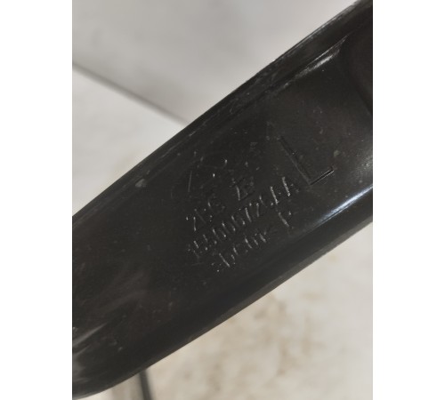 Комплект креплений лямок топливного бака (2 шт.)