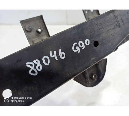 Передняя панель