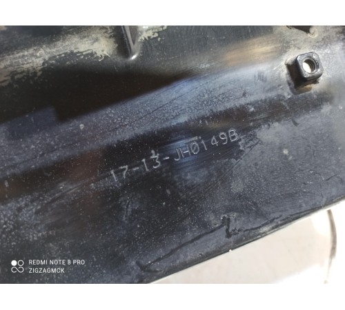 Передняя панель