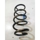 Пружина подвески передняя