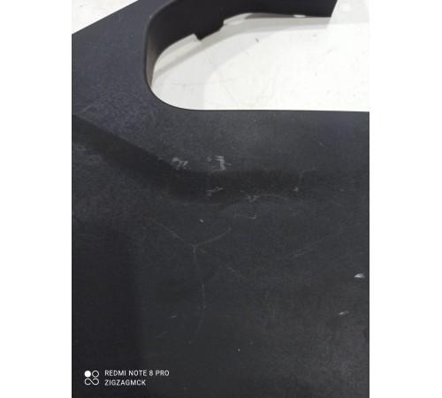 Защитный кожух блока управления