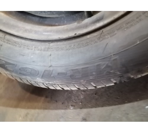 Колесо (штамповка)205/65R16