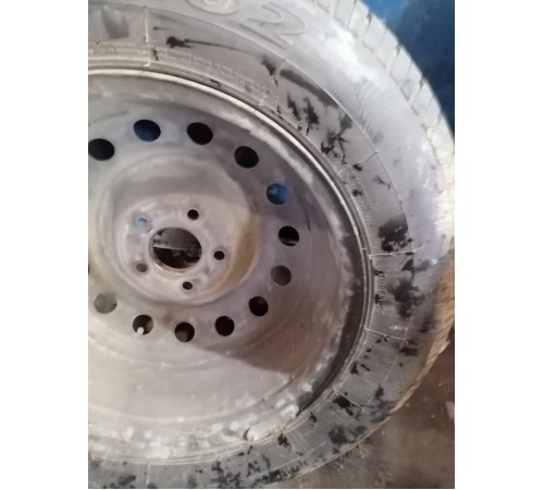 Колесо (штамповка)205/65R16