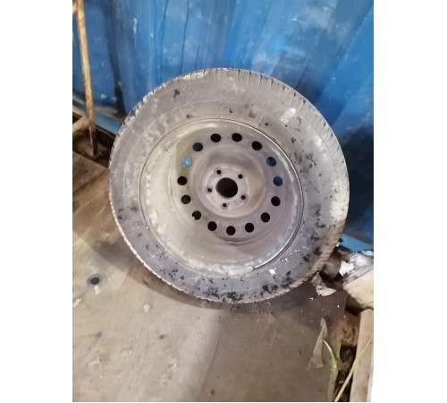 Колесо (штамповка)205/65R16