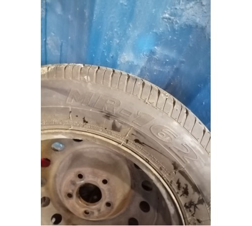 Колесо (штамповка)205/65R16
