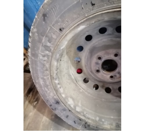 Колесо (штамповка)205/65R16