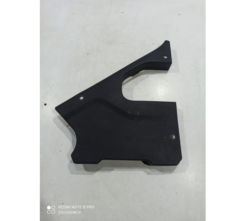 Защитный кожух блока управления