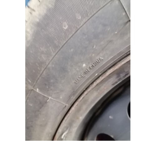 Колесо (штамповка)205/65R16