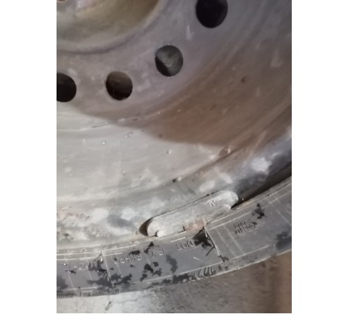 Колесо (штамповка)205/65R16