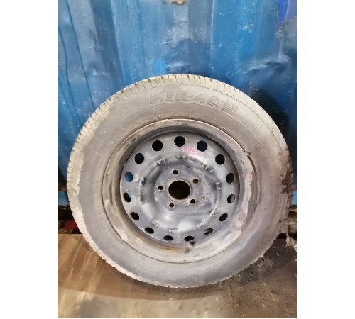 Колесо (штамповка)205/65R16