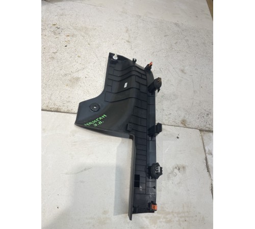 Накладка порога задняя правая внутренняя