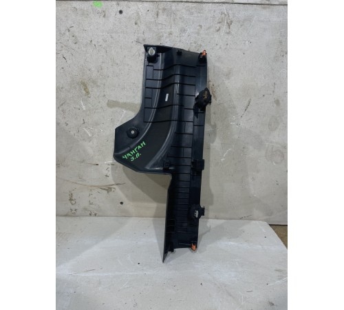 Накладка порога задняя правая внутренняя